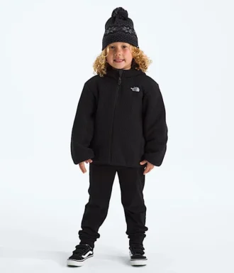 Kids’ Reversible Shasta Full-Zip Hooded Jacket