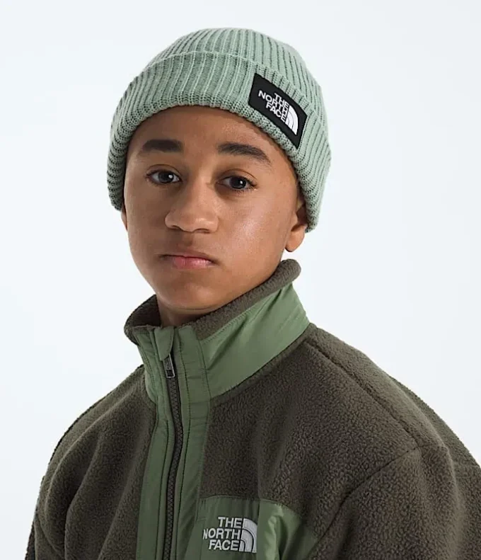Kids’ Salty Lined Beanie Kids’ Salty Lined Beanie