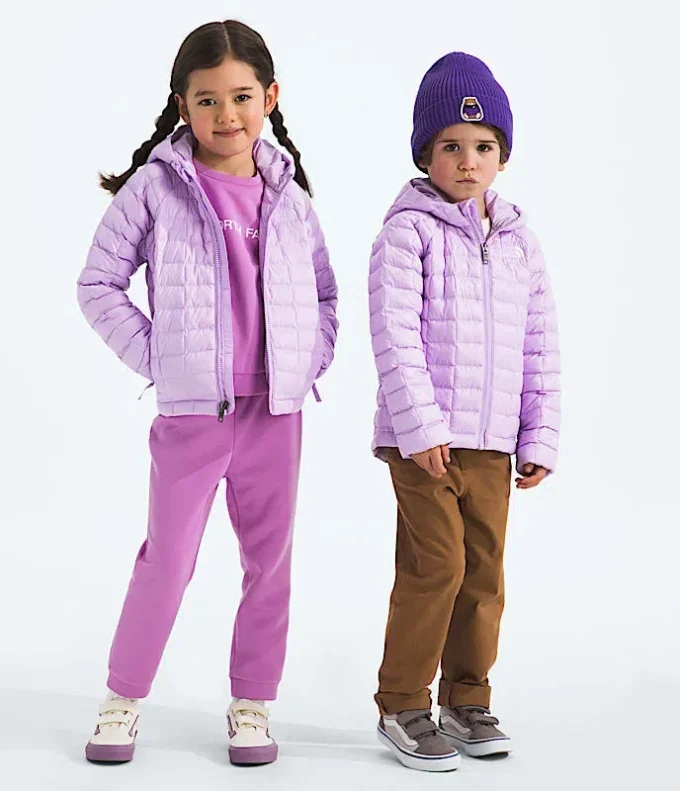Kids’ THERMOBALL™ Hooded Jacket Kids’ THERMOBALL™ Hooded Jacket