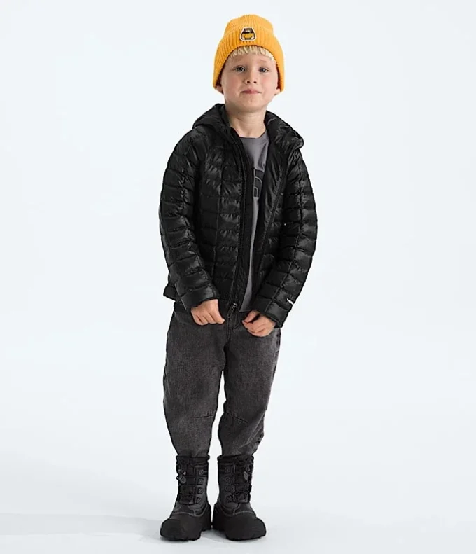 Kids’ THERMOBALL™ Hooded Jacket Kids’ THERMOBALL™ Hooded Jacket