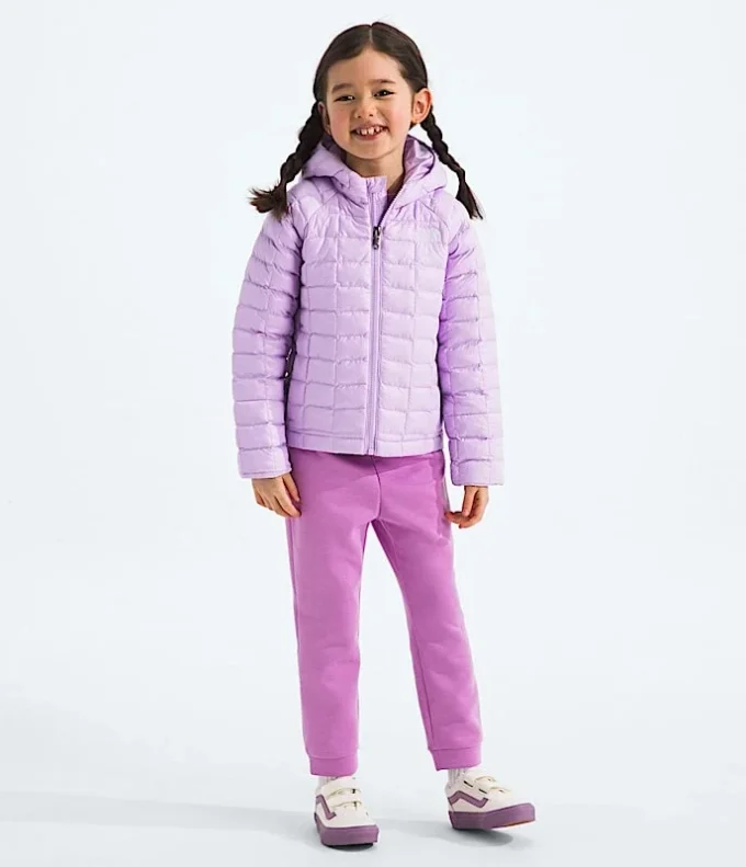 Kids’ THERMOBALL™ Hooded Jacket Kids’ THERMOBALL™ Hooded Jacket