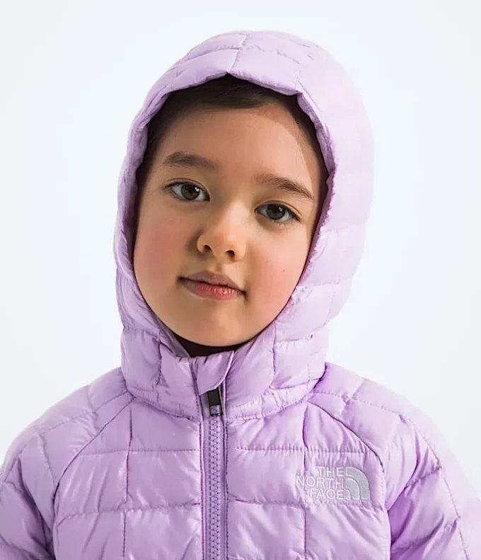 Kids’ THERMOBALL™ Hooded Jacket Kids’ THERMOBALL™ Hooded Jacket