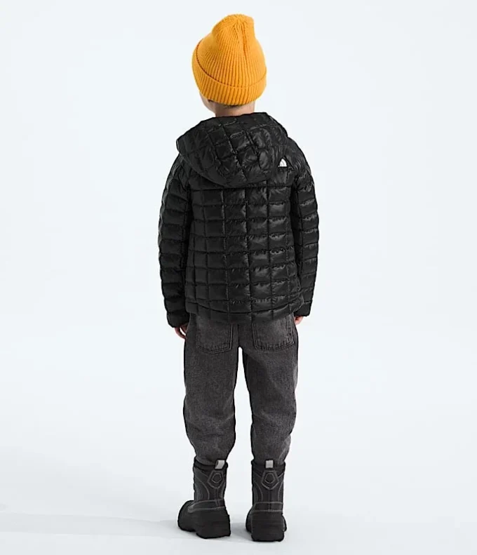 Kids’ THERMOBALL™ Hooded Jacket Kids’ THERMOBALL™ Hooded Jacket