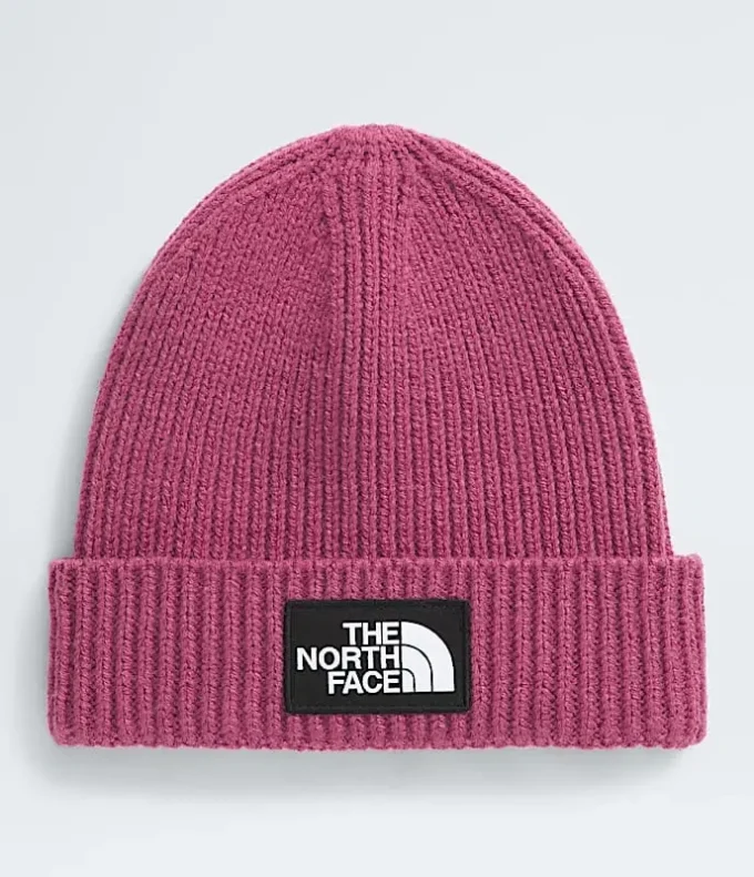 Kids’ TNF™ Box Logo Cuffed Beanie Kids’ TNF™ Box Logo Cuffed Beanie