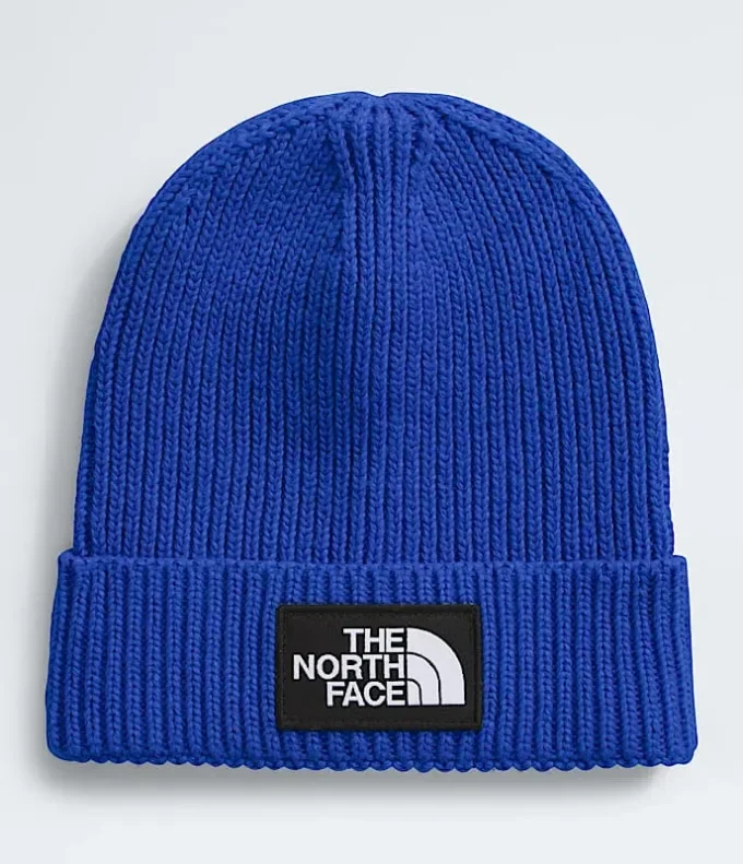 Kids’ TNF™ Logo Box Cuffed Beanie Kids’ TNF™ Logo Box Cuffed Beanie