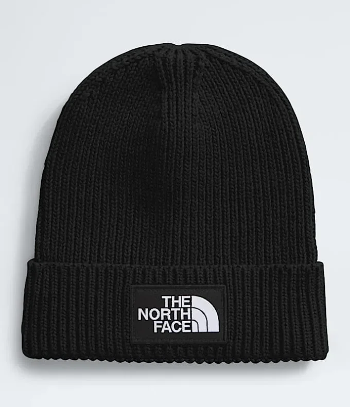 Kids’ TNF™ Logo Box Cuffed Beanie Kids’ TNF™ Logo Box Cuffed Beanie