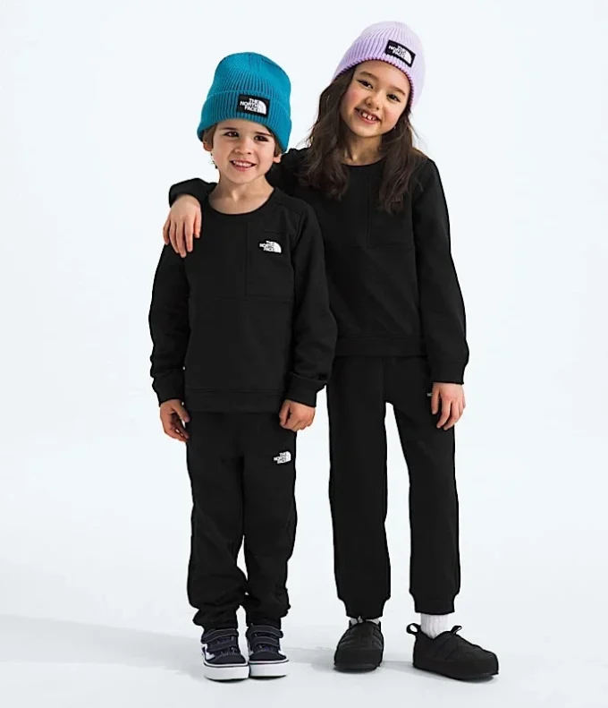 Kids’ TNF™ Performance Fleece Set Kids’ TNF™ Performance Fleece Set