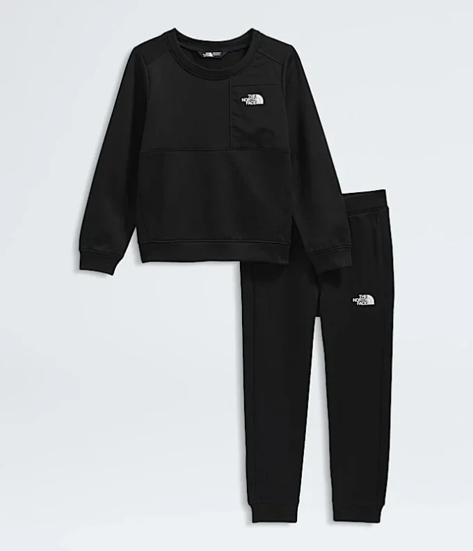 Kids’ TNF™ Performance Fleece Set Kids’ TNF™ Performance Fleece Set