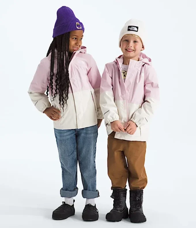 Kids’ Warm Antora Rain Jacket