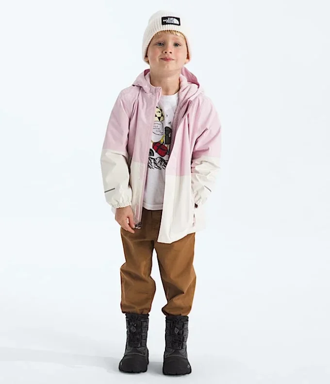 Kids’ Warm Antora Rain Jacket