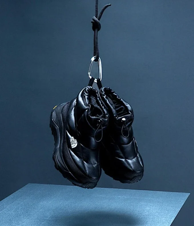 Leather Pack Bootie Hybrid Leather Pack Bootie Hybrid