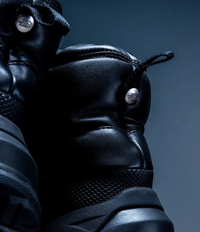 Leather Pack Bootie Hybrid Leather Pack Bootie Hybrid