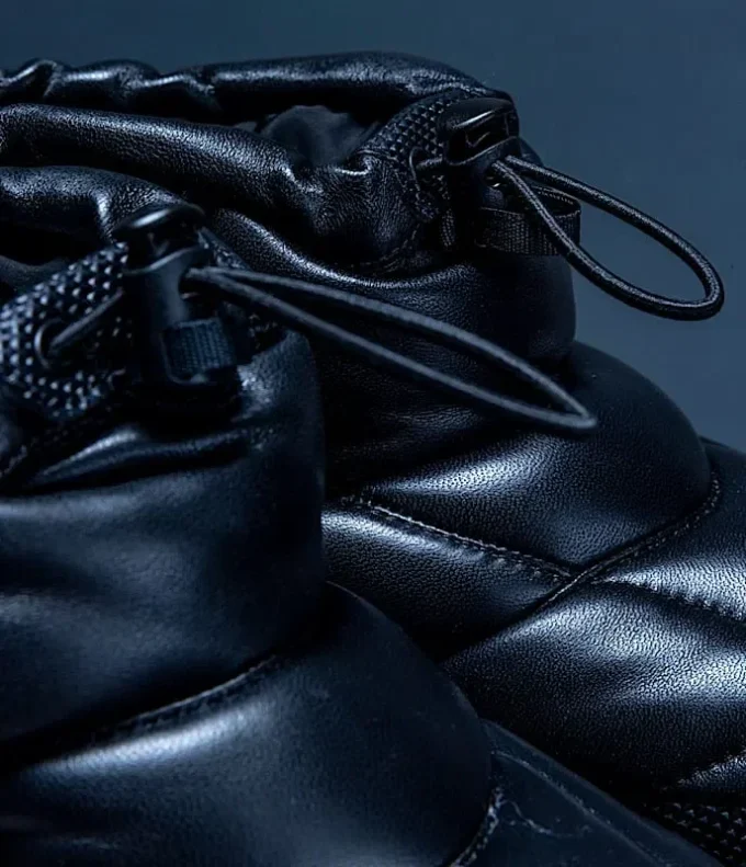 Leather Pack Bootie Hybrid Leather Pack Bootie Hybrid