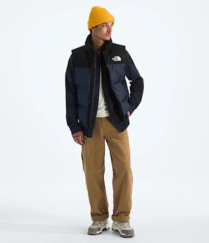 Men’s 1996 Retro Nuptse Vest Men’s 1996 Retro Nuptse Vest