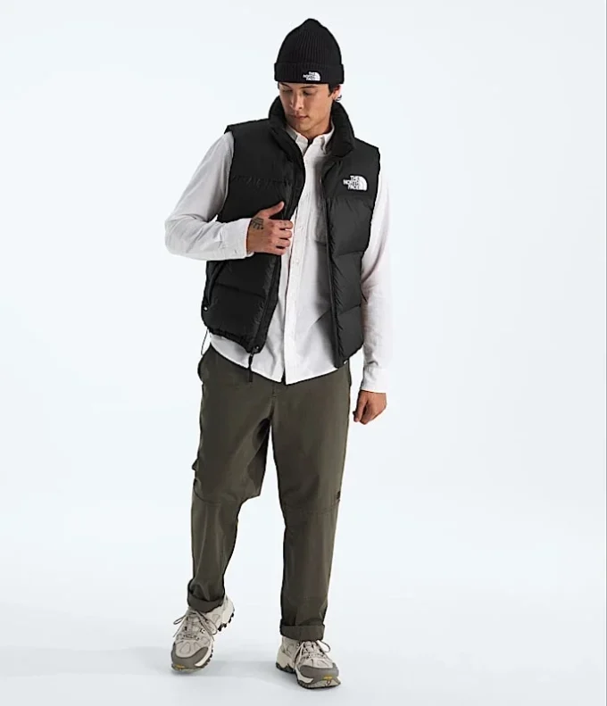 Men’s 1996 Retro Nuptse Vest Men’s 1996 Retro Nuptse Vest
