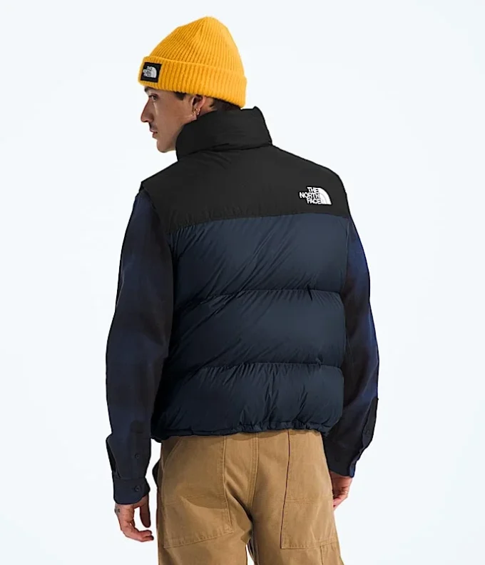 Men’s 1996 Retro Nuptse Vest Men’s 1996 Retro Nuptse Vest
