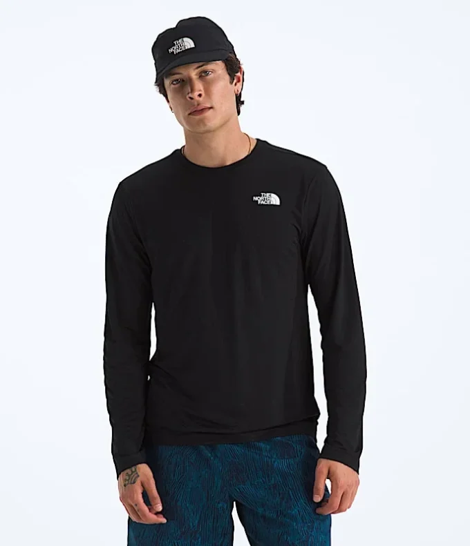 Men’s 24/7 Long-Sleeve Tee Men’s 24/7 Long-Sleeve Tee