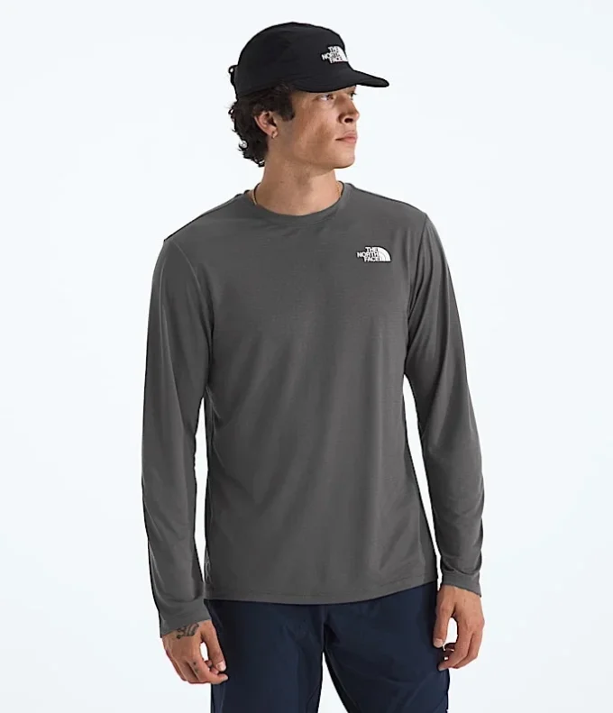 Men’s 24/7 Long-Sleeve Tee Men’s 24/7 Long-Sleeve Tee