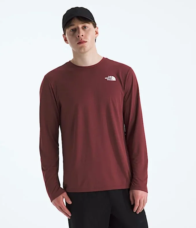 Men’s 24/7 Long-Sleeve Tee Men’s 24/7 Long-Sleeve Tee