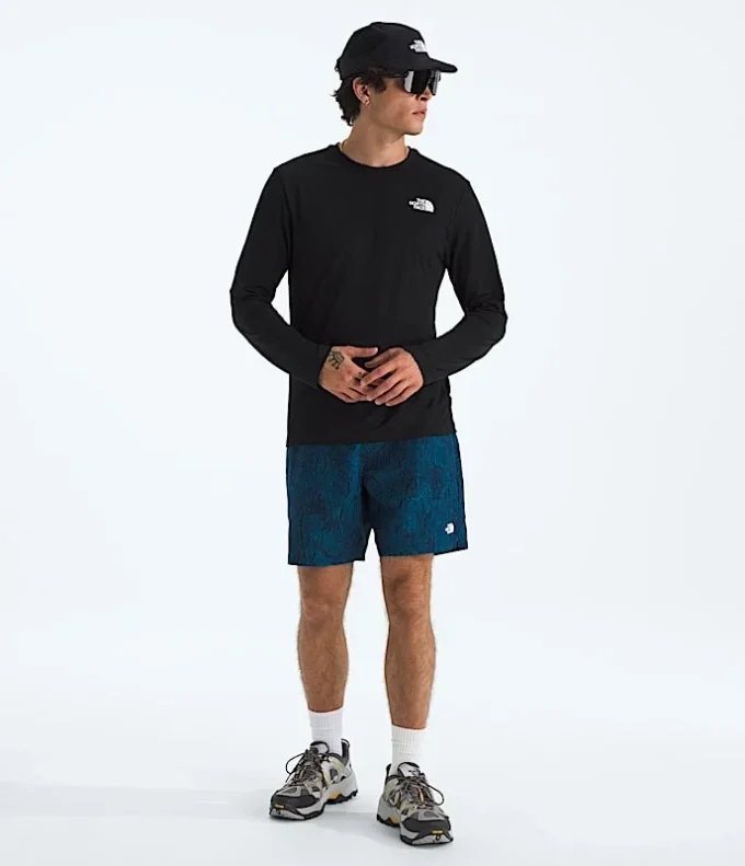 Men’s 24/7 Long-Sleeve Tee Men’s 24/7 Long-Sleeve Tee