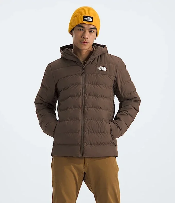 Men’s Aconcagua 3 Hoodie Men’s Aconcagua 3 Hoodie