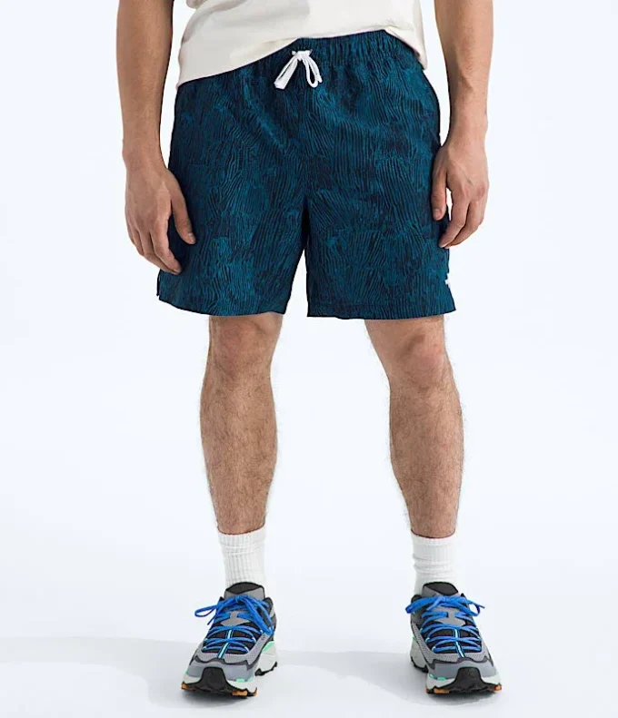 Men’s Action Shorts 2.0—Print Men’s Action Shorts 2.0—Print