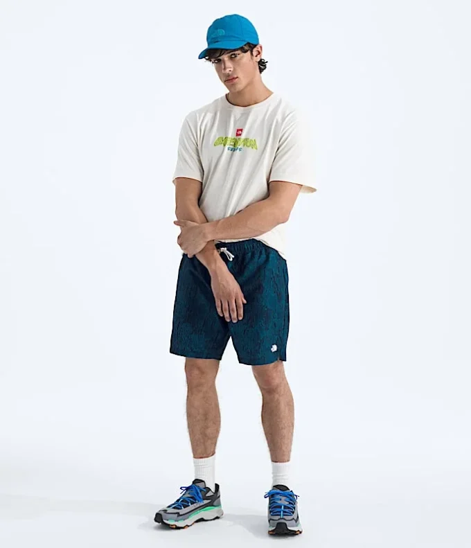 Men’s Action Shorts 2.0—Print Men’s Action Shorts 2.0—Print
