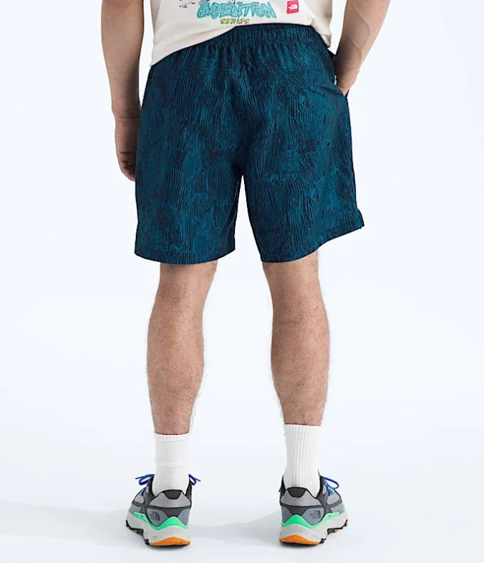 Men’s Action Shorts 2.0—Print Men’s Action Shorts 2.0—Print