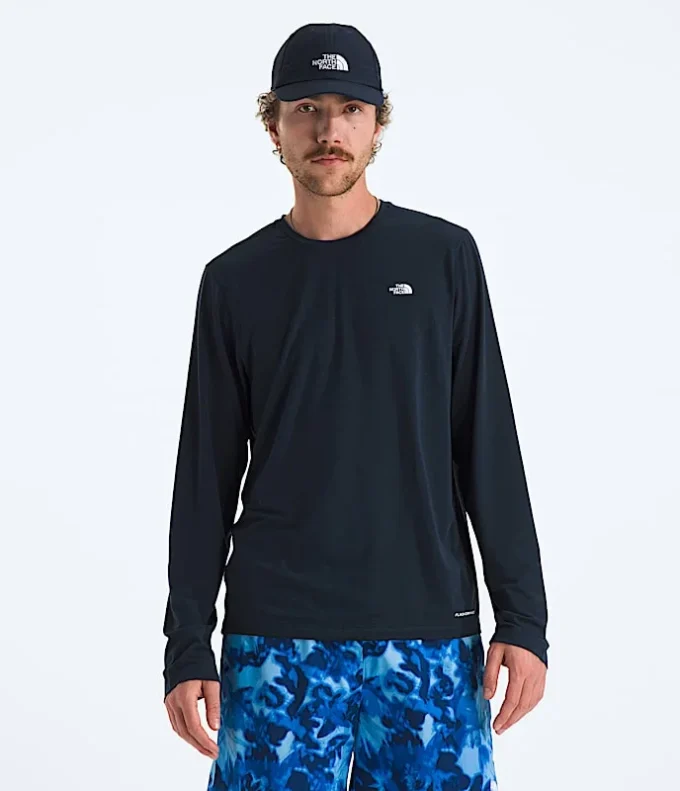 Men’s Adventure Long-Sleeve Tee