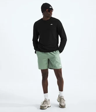 Men’s Adventure Long-Sleeve Tee