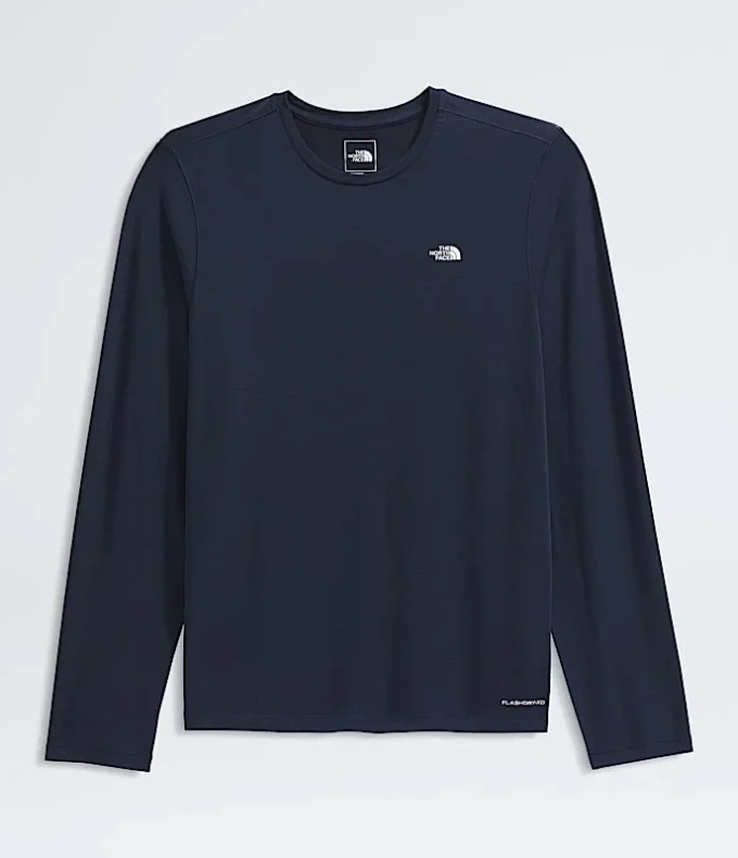Men’s Adventure Long-Sleeve Tee