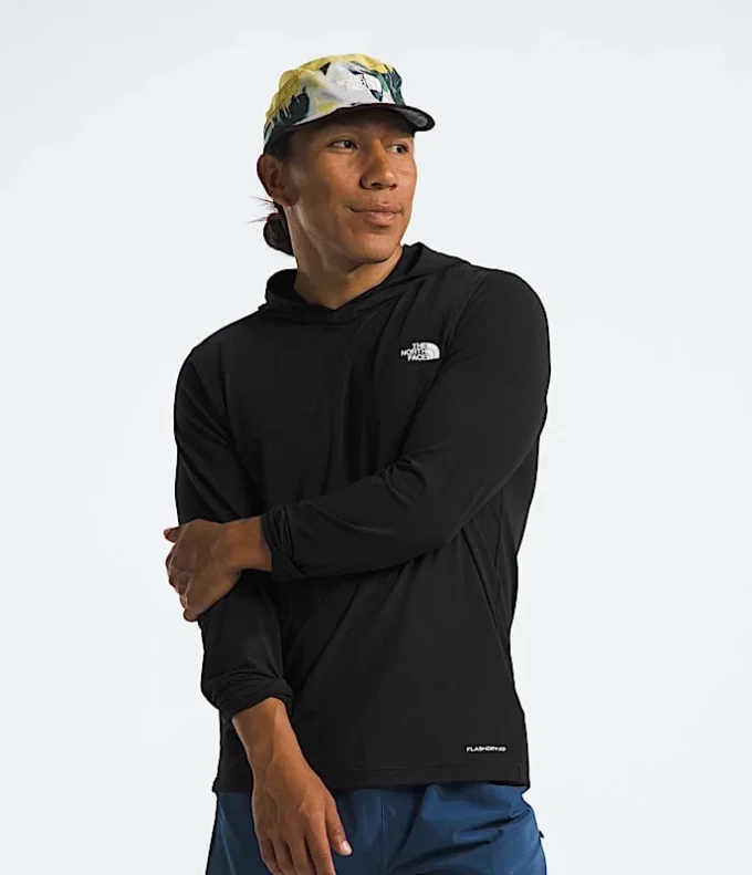 Men’s Adventure Sun Hoodie Men’s Adventure Sun Hoodie
