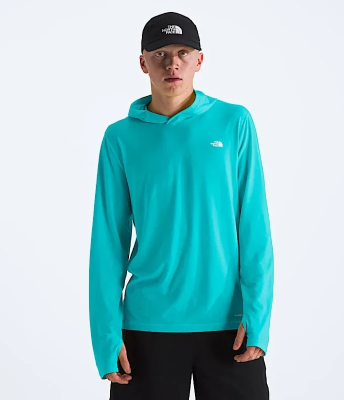 Men’s Adventure Sun Hoodie Men’s Adventure Sun Hoodie