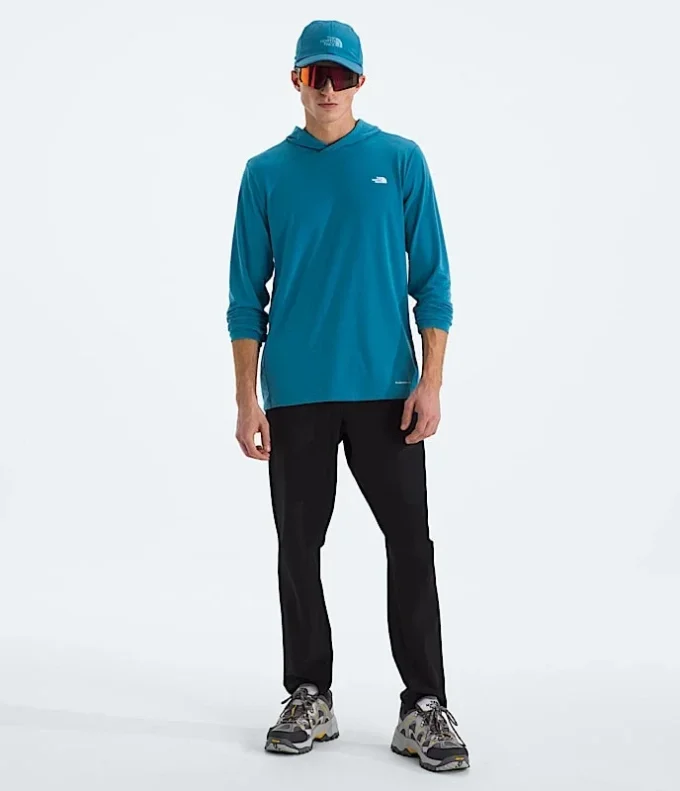 Men’s Adventure Sun Hoodie Men’s Adventure Sun Hoodie