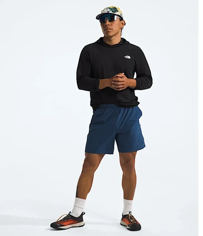 Men’s Adventure Sun Hoodie Men’s Adventure Sun Hoodie