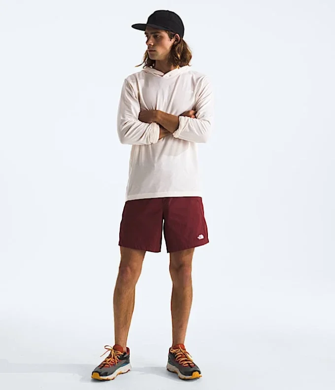 Men’s Adventure Sun Hoodie Men’s Adventure Sun Hoodie