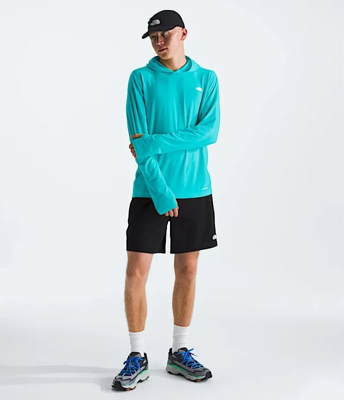 Men’s Adventure Sun Hoodie Men’s Adventure Sun Hoodie