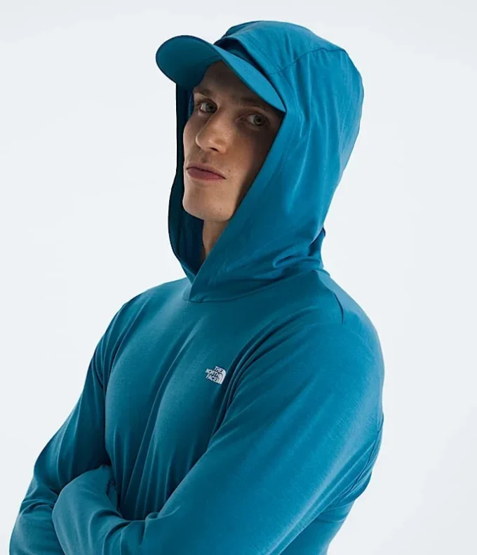 Men’s Adventure Sun Hoodie Men’s Adventure Sun Hoodie