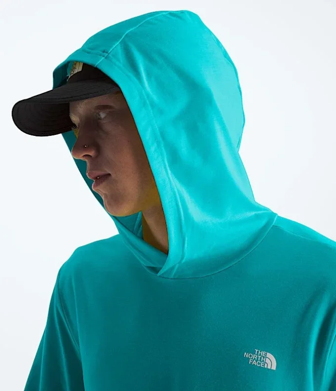 Men’s Adventure Sun Hoodie Men’s Adventure Sun Hoodie