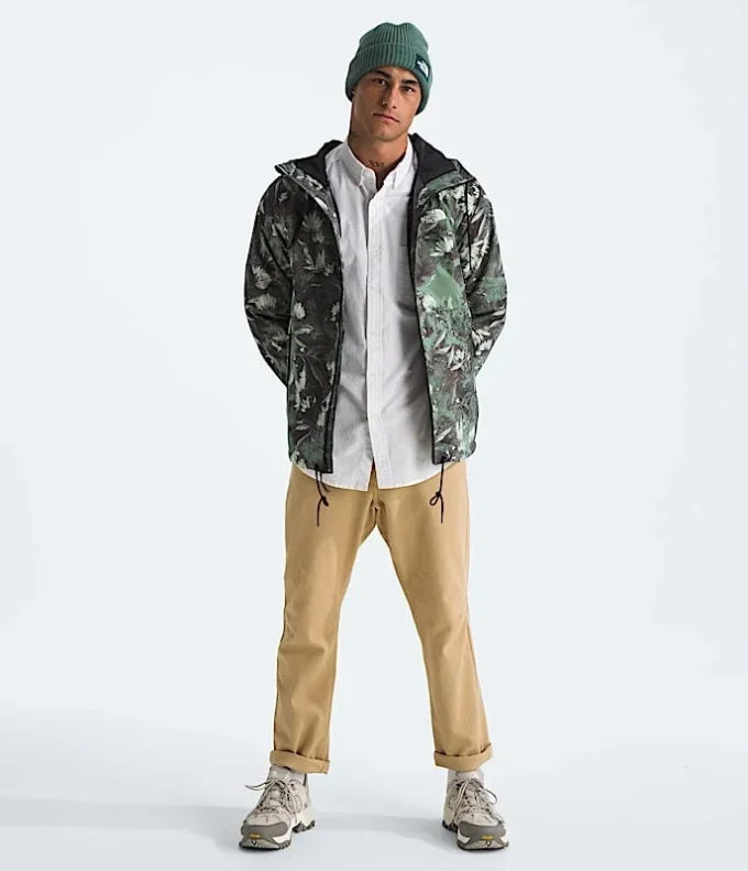 Men’s Antora Rain Hoodie Men’s Antora Rain Hoodie