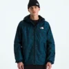 Men’s Antora Rain Hoodie—Print Men’s Antora Rain Hoodie—Print