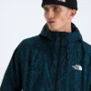 Men’s Antora Rain Hoodie—Print Men’s Antora Rain Hoodie—Print