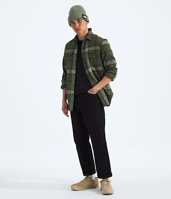 Men’s Arroyo Flannel Shirt—Plaid Men’s Arroyo Flannel Shirt—Plaid