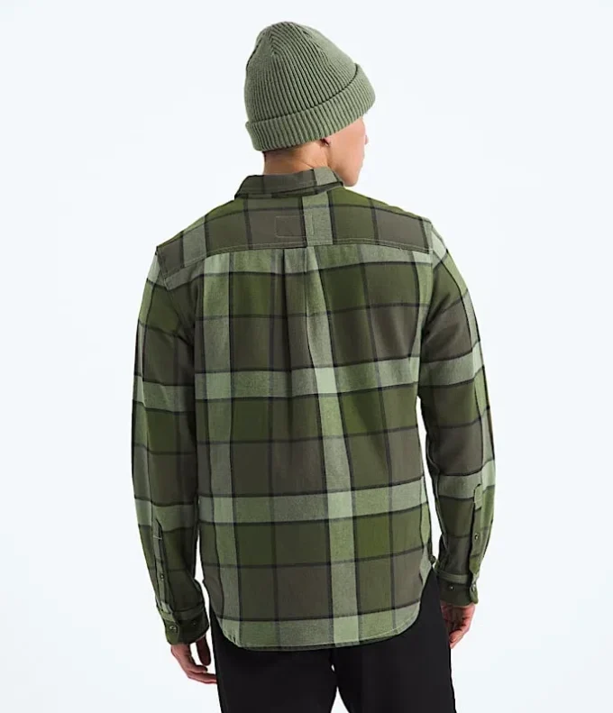 Men’s Arroyo Flannel Shirt—Plaid Men’s Arroyo Flannel Shirt—Plaid