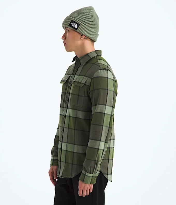 Men’s Arroyo Flannel Shirt—Plaid Men’s Arroyo Flannel Shirt—Plaid