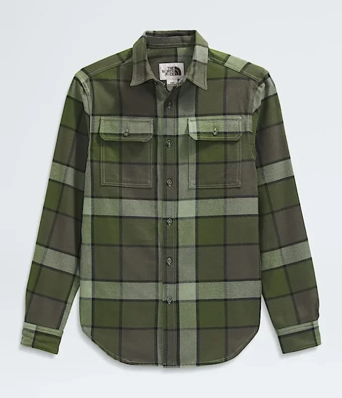 Men’s Arroyo Flannel Shirt—Plaid Men’s Arroyo Flannel Shirt—Plaid