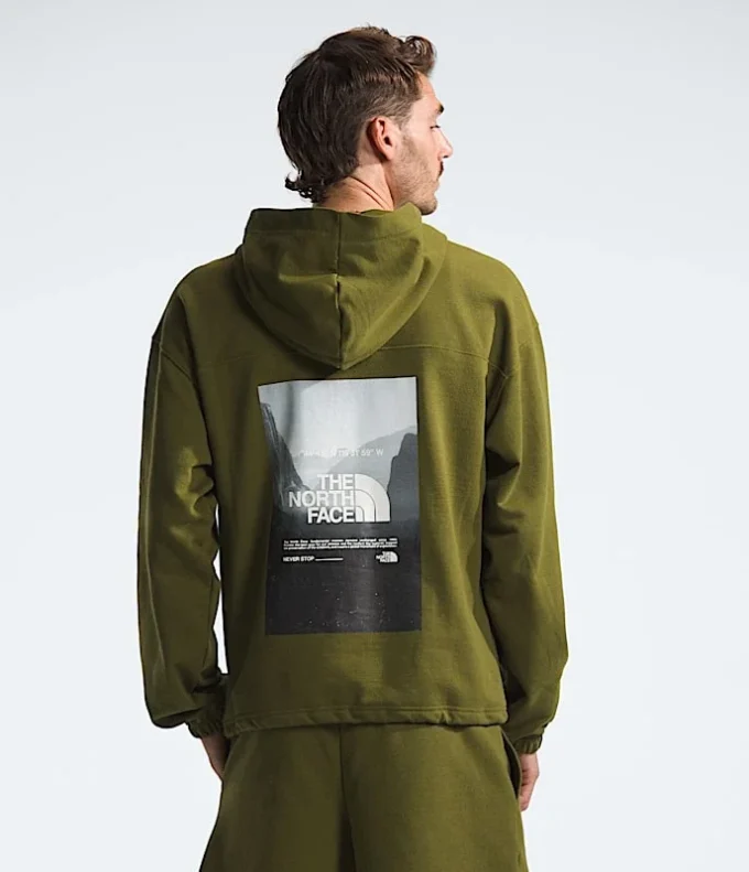 Men’s AXYS Hoodie Men’s AXYS Hoodie