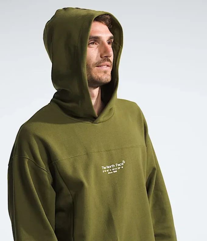 Men’s AXYS Hoodie Men’s AXYS Hoodie