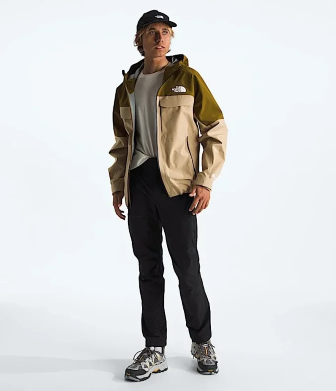 Men’s Basin Pants