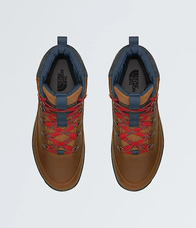 Men’s Bergen Leather Waterproof Boots Men’s Bergen Leather Waterproof Boots